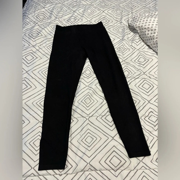 Lou & Grey Pants - Lou & Grey for Loft Legging Black Fitted Comfy Lounge Collab Legging Size Medium